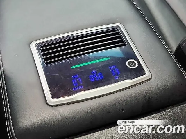 KG_Mobility_Ssangyong Rexton Новый Rexton Sport Khan Дизель 2.2 4WD — Фото автомобиля 13