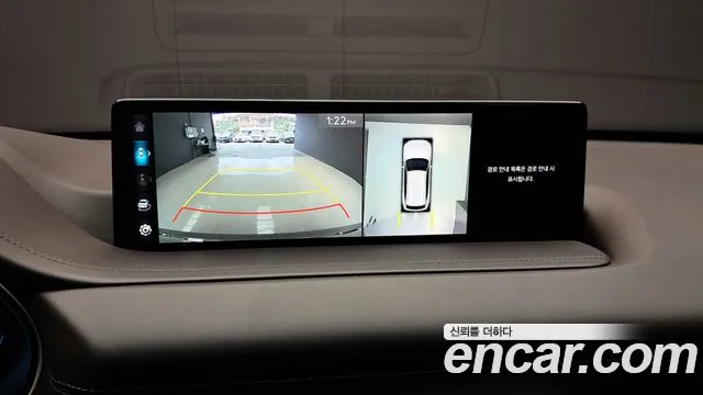 Genesis GV80 2.5T Бензин AWD — Фото автомобиля 13