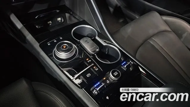 Kia K5 Generation 3 — Фото автомобиля 12