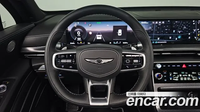 Genesis GV80 — Фото автомобиля 13