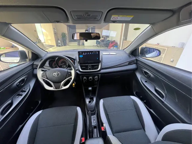 Toyota YARiS L Zhi Xuan — Фото автомобиля 9