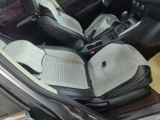 Nissan Sylphy — Фото автомобиля 19