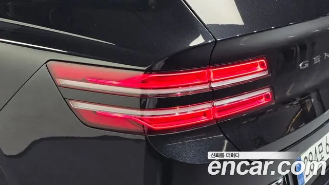 Genesis GV80 — Фото автомобиля 8