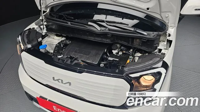 Kia RAY Новый Kia Ray Signature — Фото автомобиля 6