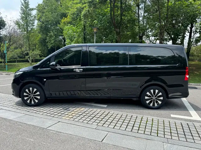 Mercedes-Benz Vito — Фото автомобиля 5