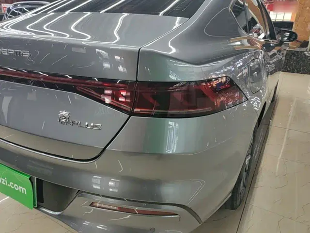 BYD Qin PLUS — Фото автомобиля 7