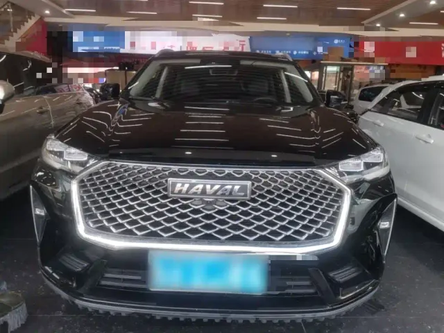Haval H6 — Фото автомобиля 2