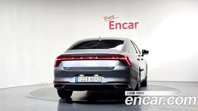 Kia K8 K8 Hybrid — Фото автомобиля 4