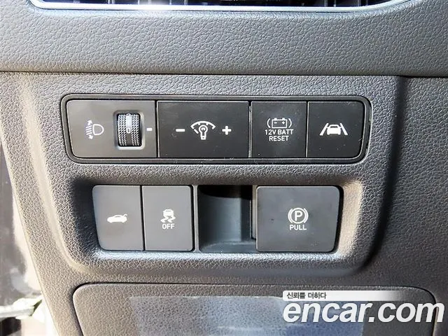 Hyundai Sonata DN8 — Фото автомобиля 12