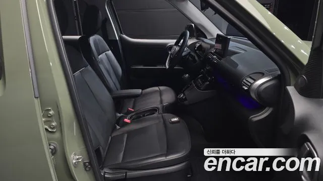 Hyundai Casper — Фото автомобиля 16