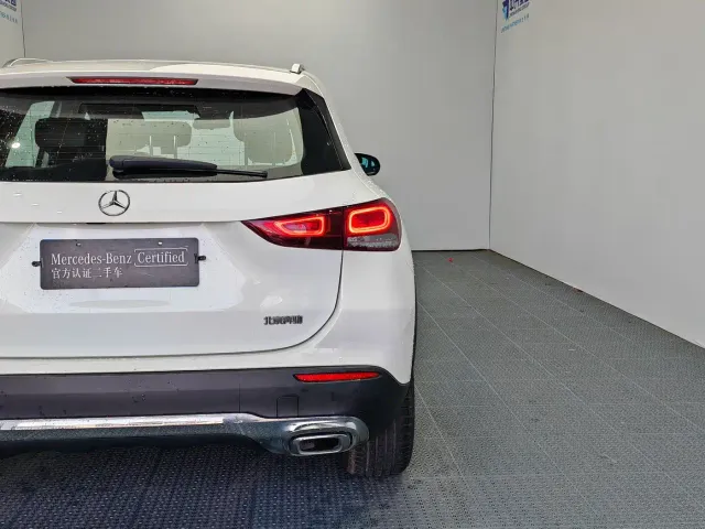Mercedes-Benz GLA-Class — Фото автомобиля 19