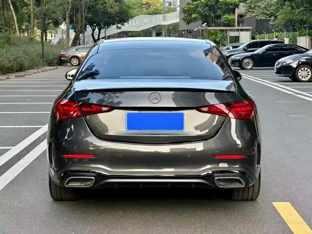 Mercedes-Benz C-Class — Фото автомобиля 3