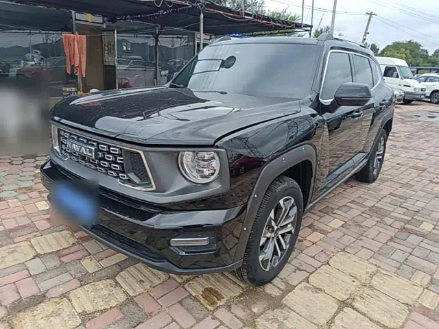 Фотография автомобиля — Haval Big Dog