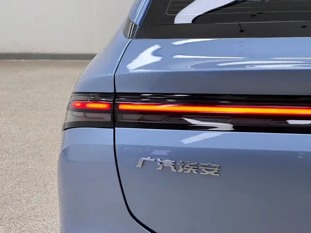 GAC Aion S MAX — Фото автомобиля 11