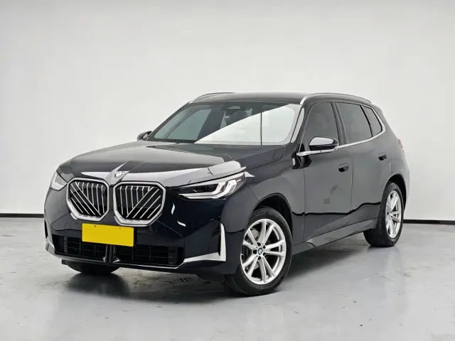 Фотография автомобиля — BMW X3