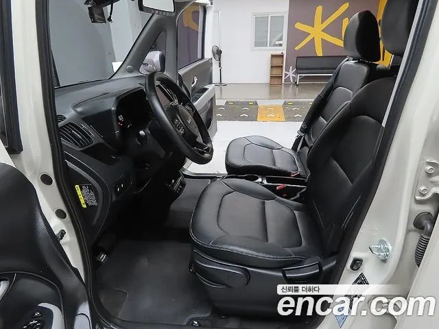 Kia RAY Новый Kia Ray Signature — Фото автомобиля 20