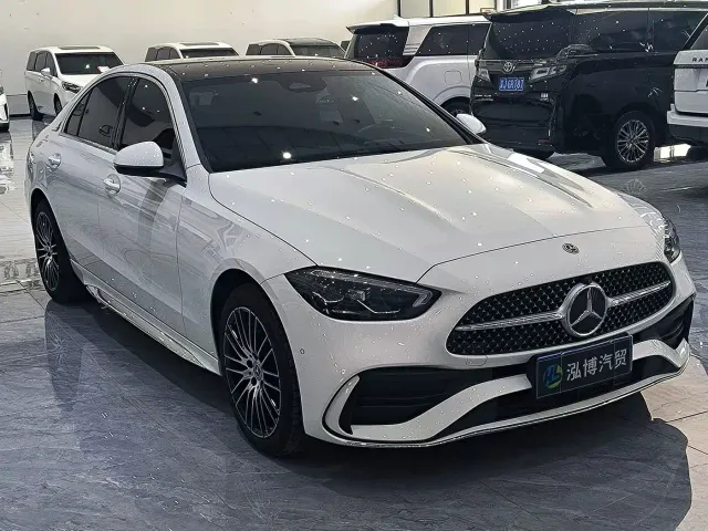 Mercedes-Benz Mercedes-Benz C-Class 2025 Facelift C 260 L Sport Edition — Фото автомобиля 3