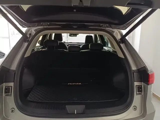 Haval Xiaolong MAX — Фото автомобиля 18