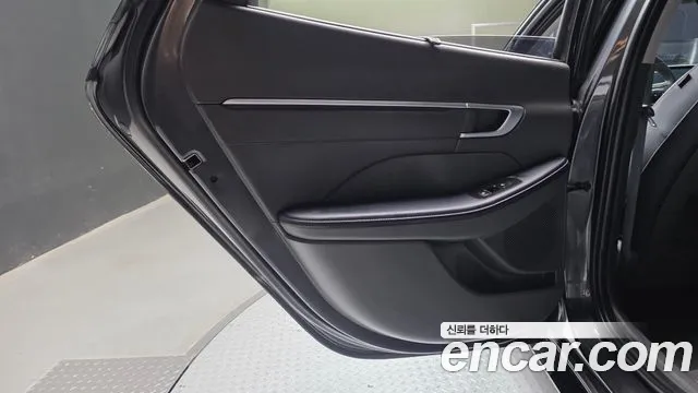 Hyundai Sonata DN8 — Фото автомобиля 14