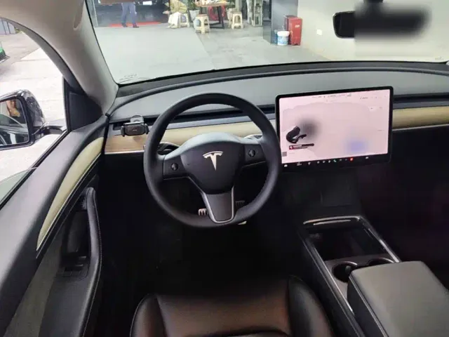 Tesla Model Y — Фото автомобиля 10
