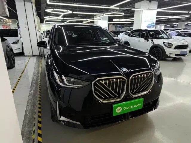 BMW X3 — Фото автомобиля 3