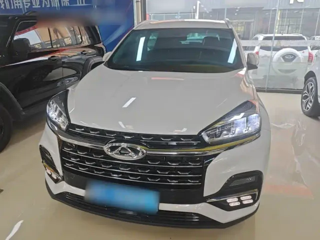Chery Tiggo 8 — Фото автомобиля 2