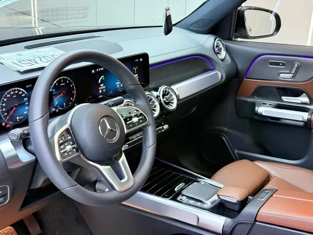 Mercedes-Benz GLB-Class — Фото автомобиля 5