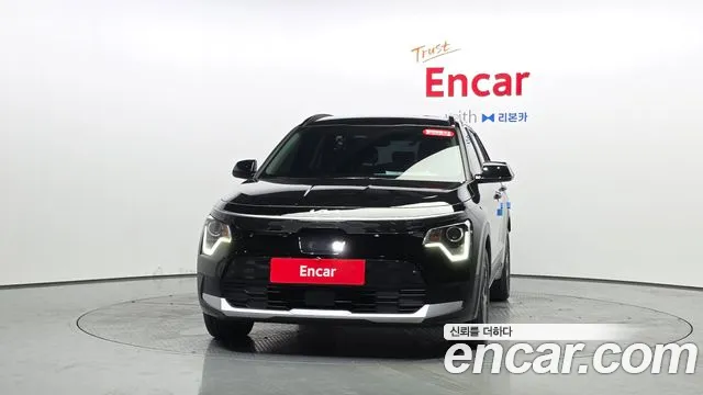 Kia Niro New — Фото автомобиля 3