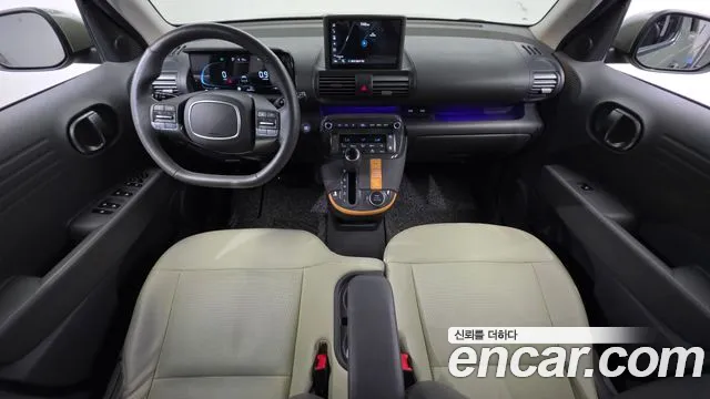 Hyundai Casper Casper Turbo Inspiration — Фото автомобиля 7
