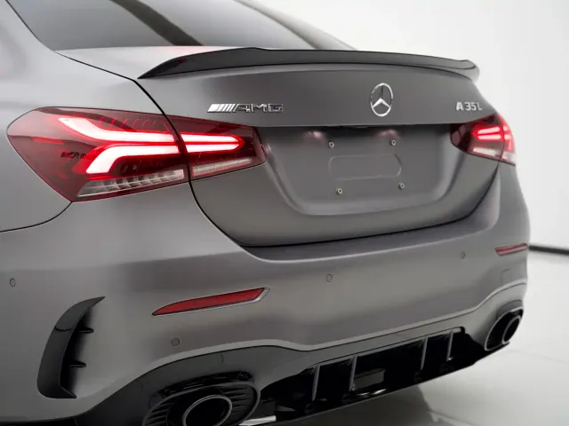 Mercedes-Benz A-Class AMG — Фото автомобиля 19