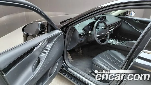Genesis G80 RG3 — Фото автомобиля 15