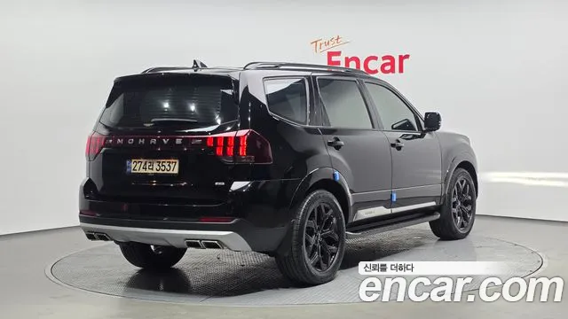 Kia Mohave Mohave The Master Дизель 3.0 4WD 6 мест — Фото автомобиля 2