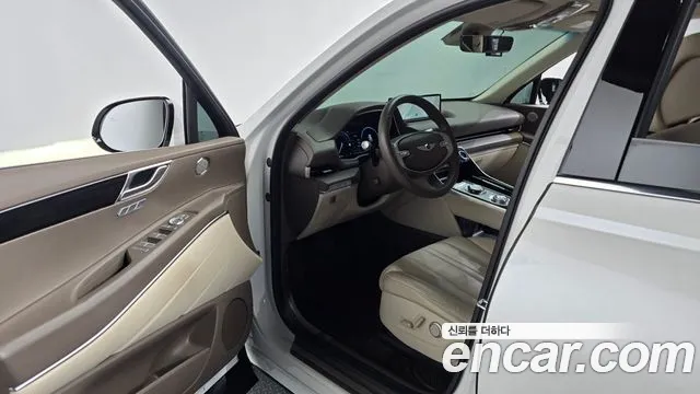 Genesis GV80 2.5T Бензин AWD — Фото автомобиля 9