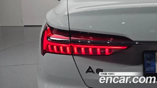 Audi A6 C8 — Фото автомобиля 8