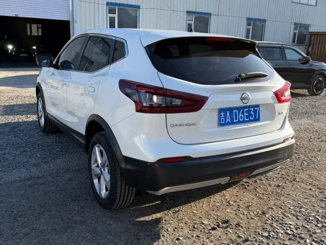 Nissan Qashqai — Фото автомобиля 18