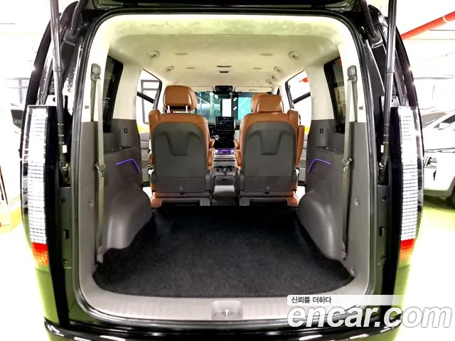 Hyundai Staria Staria — Фото автомобиля 19