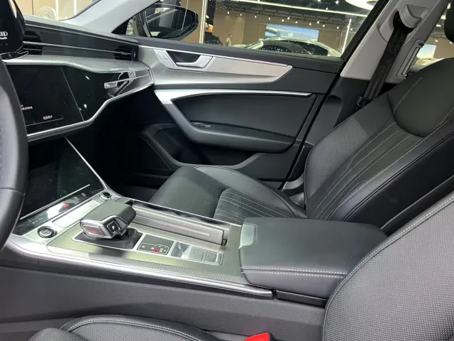 Audi A6L — Фото автомобиля 6