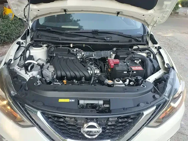 Nissan Sylphy — Фото автомобиля 19