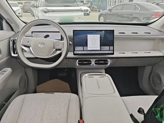 Leapmotor Leapmotor B10 2025 510 LiDAR Edition — Фото автомобиля 9