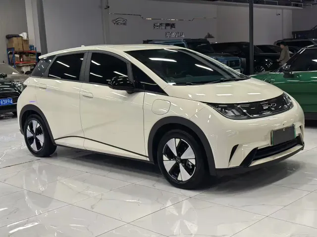 BYD Dolphin — Фото автомобиля 3
