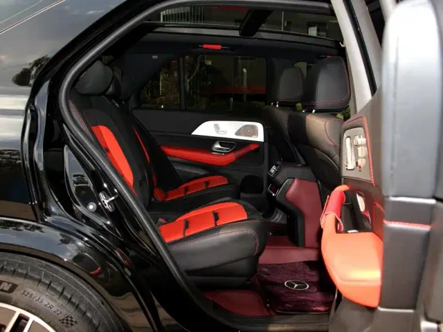 Mercedes-Benz GLE-Class AMG — Фото автомобиля 13