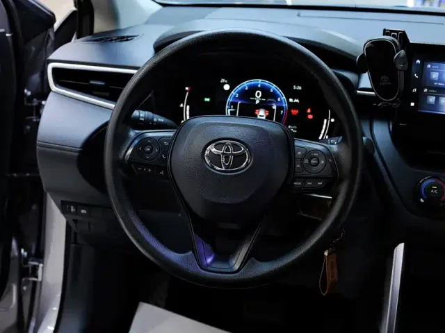 Toyota Corolla Cross — Фото автомобиля 23