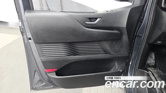 Hyundai Staria Staria Карго 3 места — Фото автомобиля 23