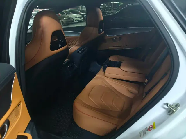 BYD Han — Фото автомобиля 19