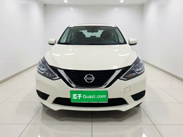 Nissan Sylphy — Фото автомобиля 2