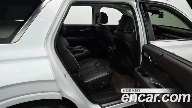 Hyundai Palisade The New — Фото автомобиля 18