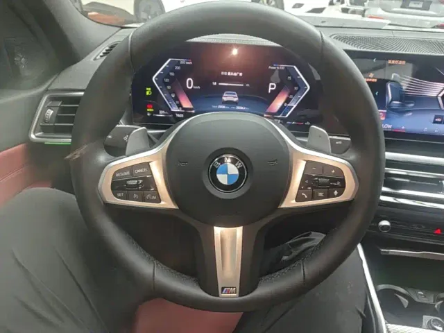 BMW 3 Series — Фото автомобиля 6