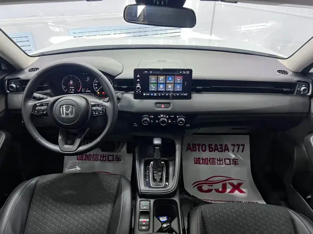 Honda XR-V — Фото автомобиля 14