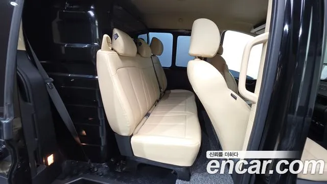 Hyundai Staria — Фото автомобиля 12