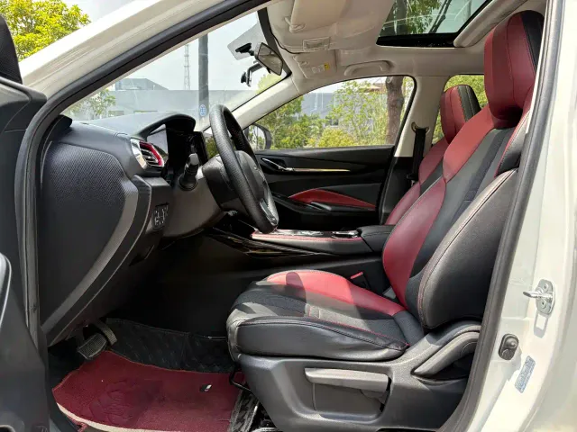 Changan Oushang X5 — Фото автомобиля 4